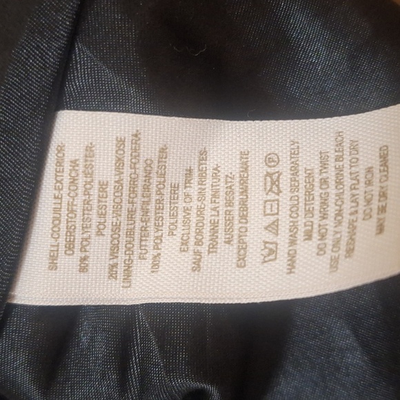 Free People Buffalo Plaid Mini Skirt Size 10 - Picture 7 of 7